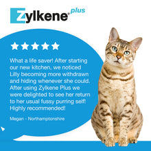 Load image into Gallery viewer, Zylkene Plus Calming Supplement for Cats and Dogs
