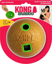 Load image into Gallery viewer, KONG Bamboo Feeder