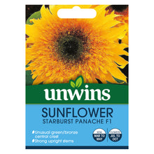 Load image into Gallery viewer, Unwins Sunflower Seed Bundle