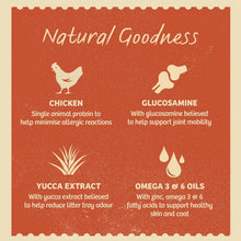 Load image into Gallery viewer, James Wellbeloved Senior Cat Grain Free Chicken In Jelly Pouches 85g