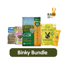 Load image into Gallery viewer, Burgess Binky Bundle