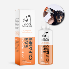 Load image into Gallery viewer, Our Dogs Life Anti-Fungal Daily Ear Cleaner 237ml