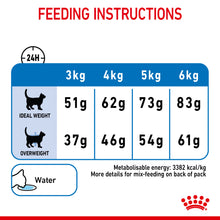 Load image into Gallery viewer, Royal Canin Dry Cat Food Light Weight Care - All Sizes