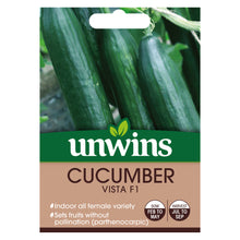 Load image into Gallery viewer, Cucumber Vista F1