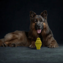 Load image into Gallery viewer, Nike Max Fusion Nike Grind Cannon Dog Toy - Durable Natural Rubber Fetch & Chew Toy Made From Recycled Shoe Soles