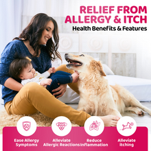 Load image into Gallery viewer, Our Dogs Life Allergy & Itch Relief Prescription Drops 200ml