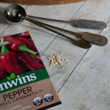 Load image into Gallery viewer, Pepper (Chilli) Cayennetta F1