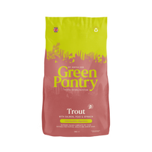 Load image into Gallery viewer, Green Pantry Digestion Support Natural Dog Food Trout with Salmon