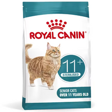 Load image into Gallery viewer, Royal Canin FHN Ageing 11+ Sterilised Cat Food