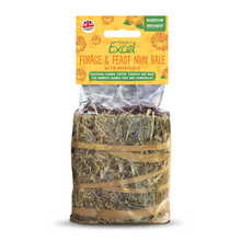 Load image into Gallery viewer, Burgess Excel Forage & Feast Mini Hay Bale