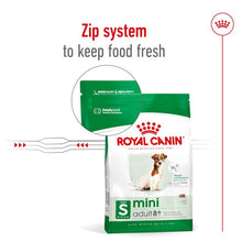 Load image into Gallery viewer, Royal Canin Mini Adult Dog Food 8+ 8kg