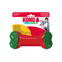 Load image into Gallery viewer, KONG Holiday CoreStrength Bone Medium Large