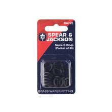 Load image into Gallery viewer, Spear & Jackson Spare O Rings (pack of 20 pcs)