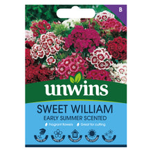 Load image into Gallery viewer, Unwins Spring Flowering Seed Bundle