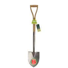Load image into Gallery viewer, Burgon & Ball Stainless Groundbreaker Spade Small