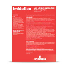 Load image into Gallery viewer, ImidaFlea Spot On For Rabbits, Cats & Dogs
