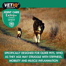 Load image into Gallery viewer, VETIQ Joint Care Extra+ Senior 45 Tablets