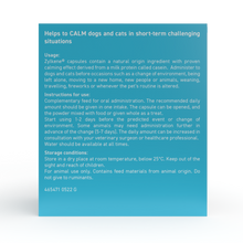 Load image into Gallery viewer, Zylkene Calming Supplement for Cats and Dogs Up to 10kg