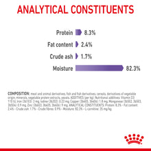 Load image into Gallery viewer, Royal Canin Appetite Control Care in Jelly Adult Wet Cat Food For Cats 12 x 85g