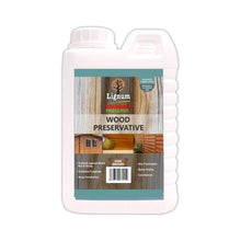 Load image into Gallery viewer, Lignum Wood Preserver Colour & Preserve 3 Colours 1ltr & 5ltr