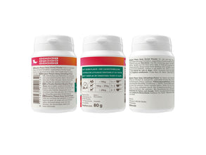 Load image into Gallery viewer, Beaphar Plaque Away Dental Powder for Cats & Dogs 80g Tub