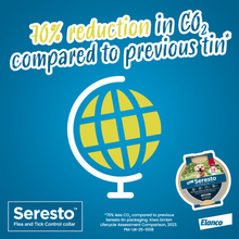Load image into Gallery viewer, Seresto Flea & Tick Control Collars For Dogs & Cats - Sustainable Packaging