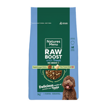 Load image into Gallery viewer, Natures Menu Raw Boost With Trout For Adult Dogs