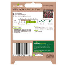 Load image into Gallery viewer, Unwins Pickling Veg Seed Bundle
