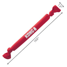 Load image into Gallery viewer, KONG Signature Crunch Rope Single Small