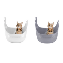 Load image into Gallery viewer, Litter Genie Cat Litter Box with Scoop