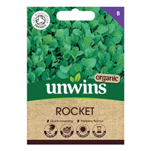 Load image into Gallery viewer, Unwins Seeds - Organic