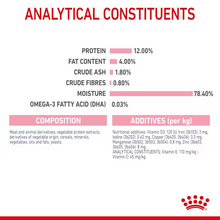 Load image into Gallery viewer, Royal Canin Kitten in Loaf Cat Food 12 x 85g