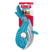 Load image into Gallery viewer, KONG Cuteseas Whale Large