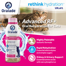 Load image into Gallery viewer, Oralade Nutrition & Hydration RF Support For Cats