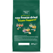 Load image into Gallery viewer, Natures Menu Freeze Dried 80/20 Dinners Turkey