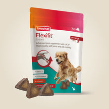 Load image into Gallery viewer, Beaphar Flexifit Dog Chews Advanced Joint Supplement