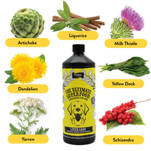 Load image into Gallery viewer, Proflax Liver Love Supplement