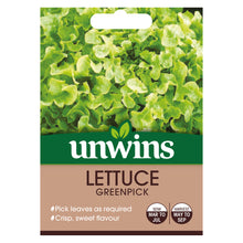 Load image into Gallery viewer, Lettuce (Looseleaf) Greenpick