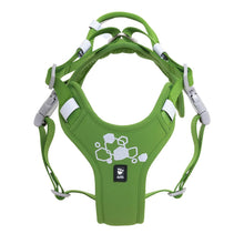 Load image into Gallery viewer, Hurtta Weekend Warrior Harness II ECO Parsley 45-60cm