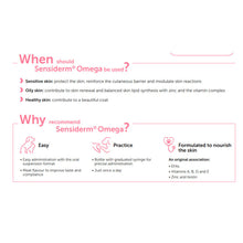 Load image into Gallery viewer, MP Labo Sensiderm Omega Drops 60ml