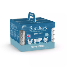 Load image into Gallery viewer, Butchers Wet Dog Food 24 Packs of 150g Tins