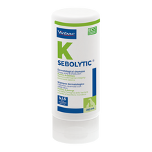 Load image into Gallery viewer, Virbac Sebolytic Shampoo For Cats & Dogs 250ml