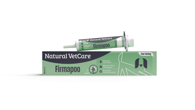 Load image into Gallery viewer, Natural VetCare Firmapoo Fast-Acting Digestive Supplement for Dogs – 15ml, 30ml & 60ml