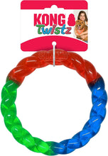 Load image into Gallery viewer, KONG Twistz Ring Small