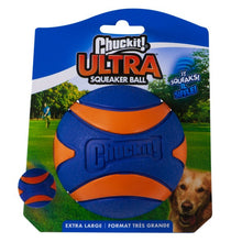 Load image into Gallery viewer, Chuckit! Ultra Squeaker Ball Dog Toy