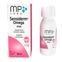 Load image into Gallery viewer, MP Labo Sensiderm Omega Drops 60ml