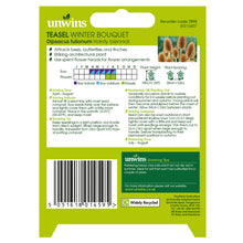 Load image into Gallery viewer, NH Teasel Winter Bouquet