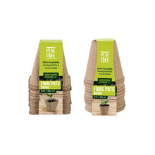Load image into Gallery viewer, Growers Choice Peat Free Pots