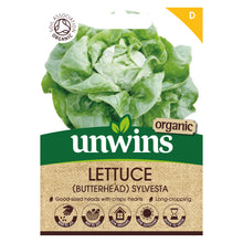 Load image into Gallery viewer, Unwins Seeds - Organic