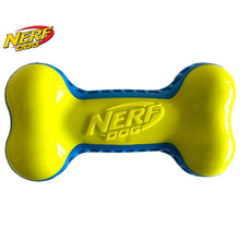 Load image into Gallery viewer, Nerf Dog EXO Micro Squeak Bone